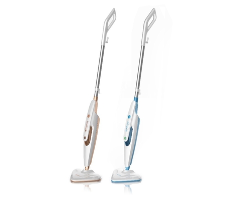 Ливингтон Steam Mop Multi Colors Функциональный для домашней уборки пола включает аксессуары
